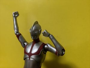 S.H.Figuarts シン・ウルトラマン12